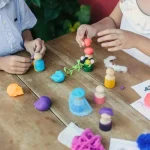 Pessoas Bonequinhos 7PÇS Em Madeira Lume - Imagem 3