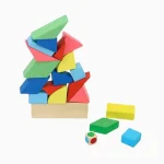 Desafio do Equilíbrio Em Madeira Lume