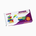 Desafio do Equilíbrio Em Madeira Lume - Imagem 5