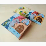 Chapeuzinho Vermelho Quebra-cabeça 17PÇS Tooky Toy - Imagem 2