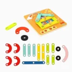Quebra-cabeça Aprendizagem Tooky Toy - Imagem 6