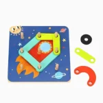 Quebra-cabeça Aprendizagem Tooky Toy - Imagem 4
