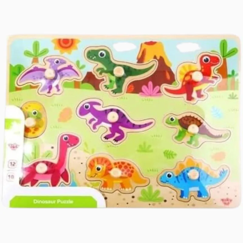 15348297207-encaixe-dinossauro-em-madeira-com-pinos-tooky-toy-brinquedo-educativo-7460-1.webp Encaixe Dinossauro Em Madeira Com Pinos Tooky Toy - Imagem 1