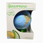 Globo Terrestre Giacomino Arca 16cm Tecnodidattica - Imagem 3