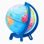 Globo Terrestre Giacomino Político 16cm Tecnodidattica