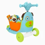 Triciclo Patinete Zoo Cachorro Skip Hop