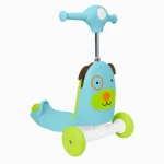 Triciclo Patinete Zoo Cachorro Skip Hop - Imagem 3