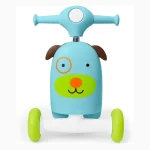 Triciclo Patinete Zoo Cachorro Skip Hop - Imagem 2