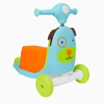 Triciclo Patinete Zoo Cachorro Skip Hop - Imagem 4