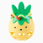Abacaxi Interativo Com Chocalho Para Bebês Skip Hop