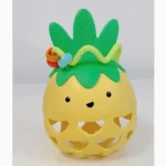 Abacaxi Interativo Com Chocalho Para Bebês Skip Hop - Imagem 3