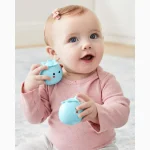 Banda Musical Frutas Vermelhas Skip Hop - Imagem 3