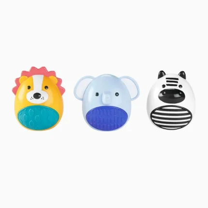 Trio De Maracas Selva Musical Skip Hop