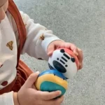 Trio De Maracas Selva Musical Skip Hop - Imagem 4