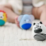 Trio De Maracas Selva Musical Skip Hop - Imagem 5