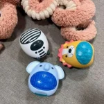 Trio De Maracas Selva Musical Skip Hop - Imagem 6