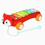 Raposa Musical Xilofone Zoo Skip Hop - Imagem 8