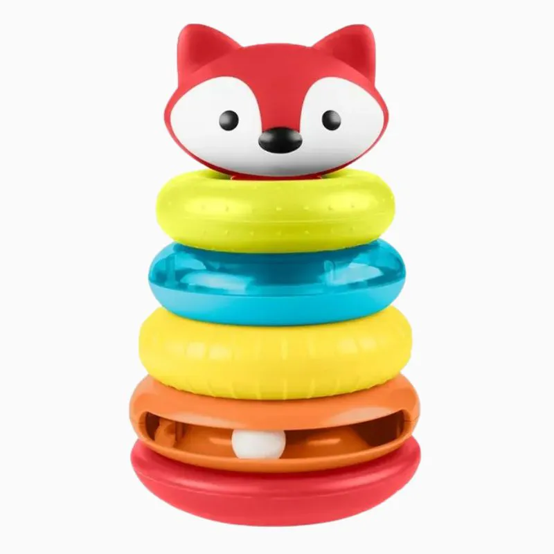 15348591216-raposa-torre-de-encaixar-e-empilhar-skip-hop-brinquedo-educativo-7977-1.webp Raposa Torre De Encaixar E Empilhar Skip Hop - Imagem 1