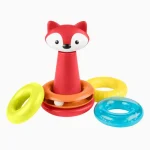 Raposa Torre De Encaixar E Empilhar Skip Hop - Imagem 7