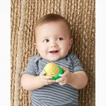 Kit Com 2 Maracas De Milho Skip Hop - Imagem 5