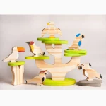 Kit Aves Do Brasil Em Madeira Pachu - Imagem 7