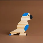 Kit Animais do Cerrado Em Madeira Pachu - Imagem 8