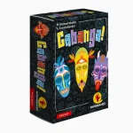 Cabanga! Jogo De Tabuleiro Papergames