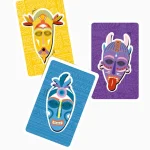 Cabanga! Jogo De Tabuleiro Papergames - Imagem 2