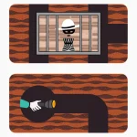 Bandida Jogo De Tabuleiro Papergames - Imagem 2