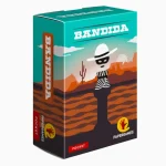 Bandida Jogo De Tabuleiro Papergames