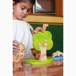 Kit Floresta Amazônica Em Madeira Pachu - Imagem 2