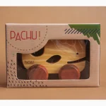 Carrinho Baleia Benê Em Madeira Pachu - Imagem 2