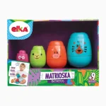Matrioskas Bichitos Elka