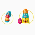 Matrioskas Bichitos Elka - Imagem 6