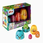 Matrioskas Bichitos Elka - Imagem 7