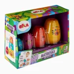 Matrioskas Bichitos Elka - Imagem 5