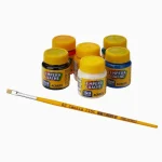 Kit Tela De Pintura Fada 25x30cm Kits for Kids - Imagem 4