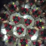 Caleidoscópio Colorido Rotação 3D Kits for Kids - Imagem 6