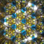 Caleidoscópio Fundo Do Mar Rotação Kits for Kids - Imagem 5