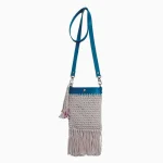 Kit Bolsa De Crochê Kits for Kids