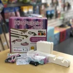 Kit Pulseira Com Tear E Miçangas Kits for Kids - Imagem 2