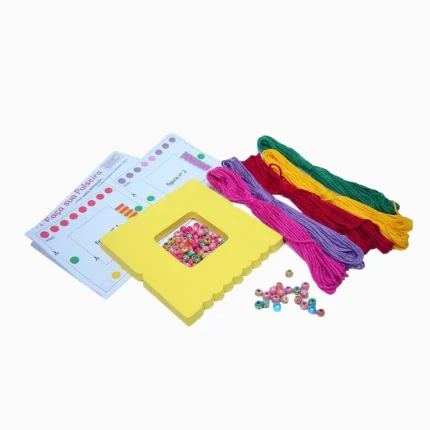 Kit Pulseira Com Tear E Linhas Kits for Kids