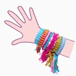 Kit Pulseira Com Tear E Linhas Kits for Kids - Imagem 4