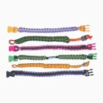 Kit Pulseira Macramê Unissex Kits for Kids - Imagem 3