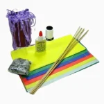 Kit Construa Sua Pipa Kits for Kids