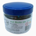Kit Bola De Gude Tradicional Kits for Kids - Imagem 2