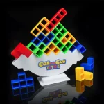 Jogo Cai Não Cai Tetris Estrela - Imagem 5
