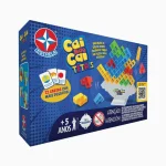 Jogo Cai Não Cai Tetris Estrela - Imagem 7