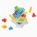 Jogo Cai Não Cai Tetris Estrela - Imagem 2