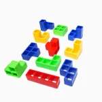 Jogo Cai Não Cai Tetris Estrela - Imagem 3